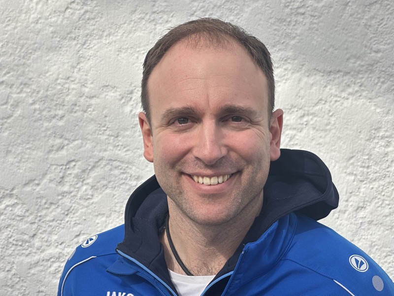 Daniel Trainer SV Glehn