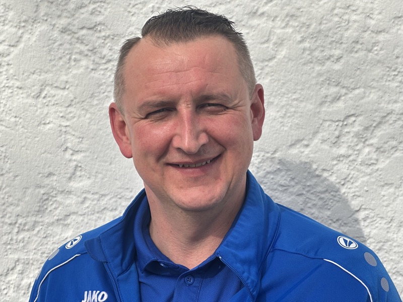 Lutz Trainer SV Glehn